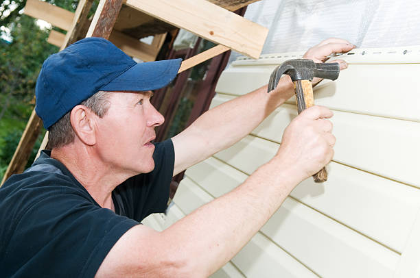 Custom Trim and Detailing for Siding in Westerville, OH